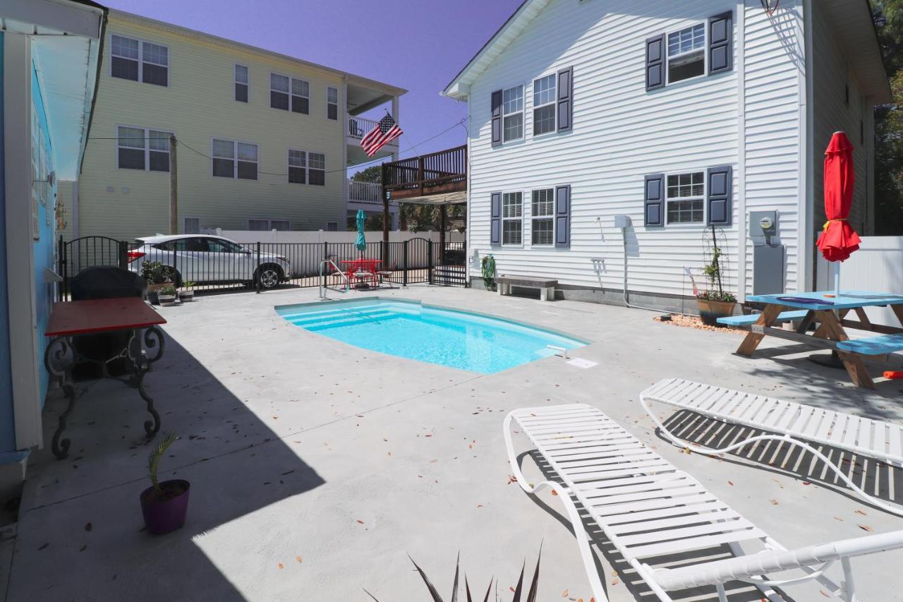 Loris Landing Cottage Myrtle Beach Exterior foto