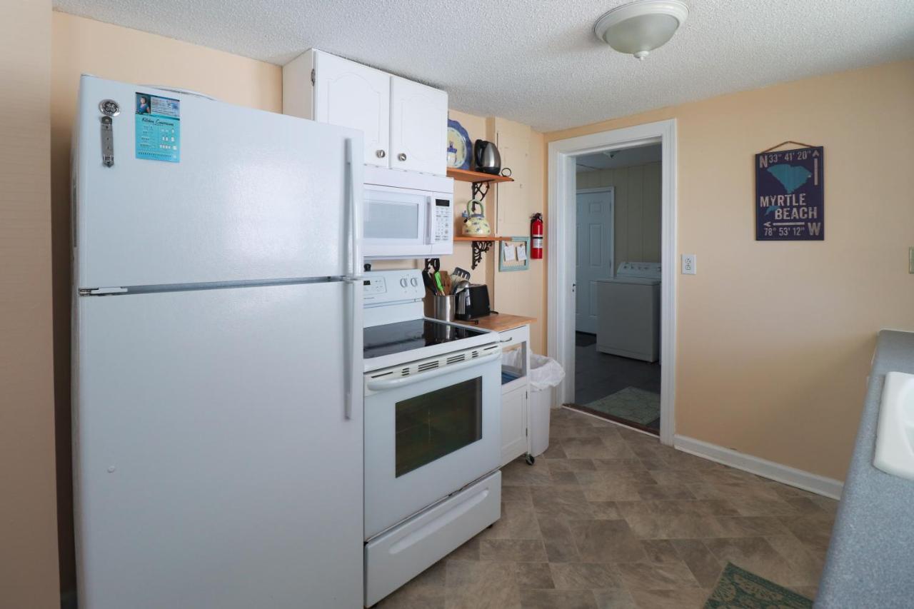 Loris Landing Cottage Myrtle Beach Exterior foto